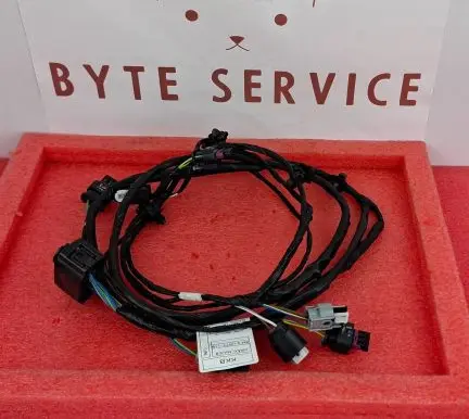 BMW X4 G02 Parking sensor (PDC) wiring loom 8809730