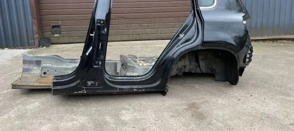 Volkswagen Tiguan Rear quarter panel 