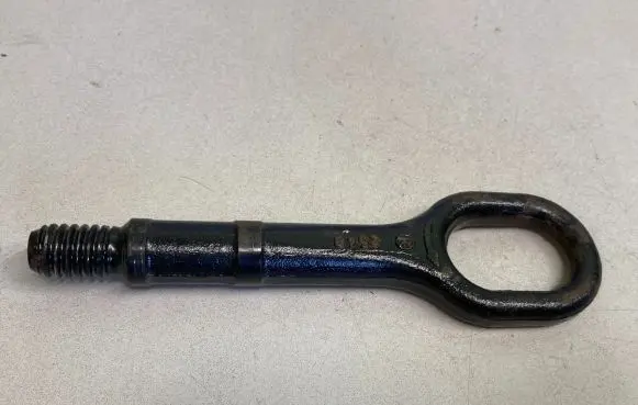 Volkswagen Caddy Towing hook eye 1T0805615A