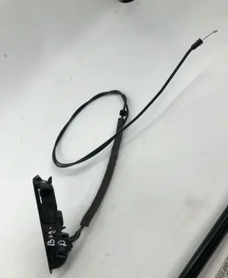 Volkswagen PASSAT B8 Seat back rest control lever/handle 5g0885671g