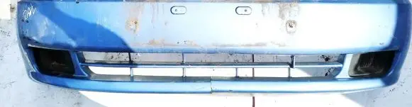 Chevrolet Kalos Front bumper melynas