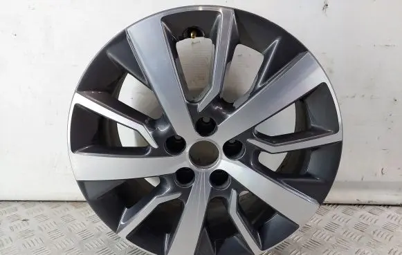 Toyota Proace R17 alloy rim 9806454377 PZ4L0H0671