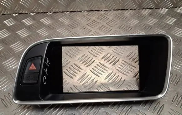 Audi Q5 SQ5 8R Radio/GPS head unit trim 8R2857186L 901440011981