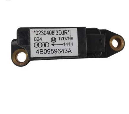 Audi A6 S6 C5 4B Airbag deployment crash/impact sensor 4B0959643A