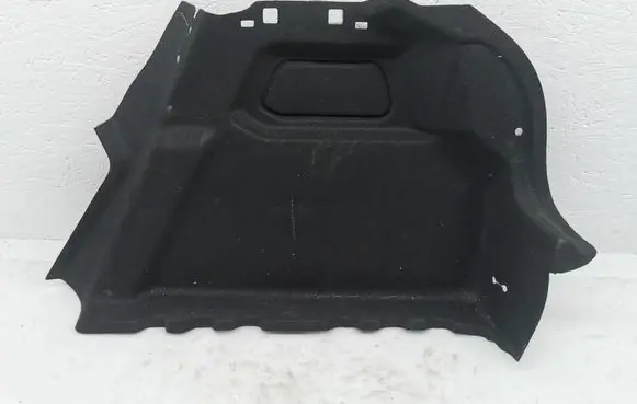 Opel Corsa F Trunk/boot lower side trim panel 39196886