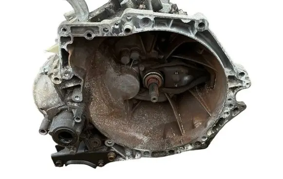 Citroen C4 Cactus Manual 6 speed gearbox 9680886610 20522611