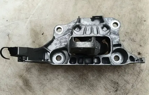 Opel Corsa F Gearbox mounting bracket 9824296180 4A109750