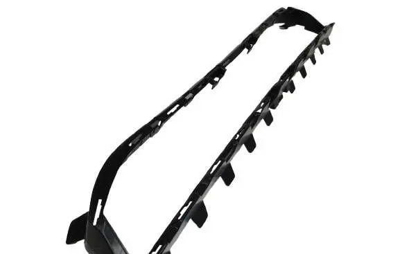 Mercedes-Benz EQS X296 Front bumper lower grill A2968858601