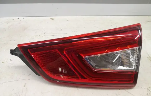 Nissan Qashqai Tailgate rear/tail lights 265504EA5C 265504EA5D