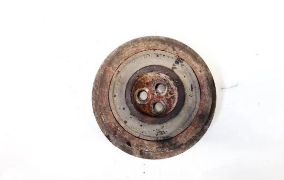 Ford Transit Crankshaft pulley