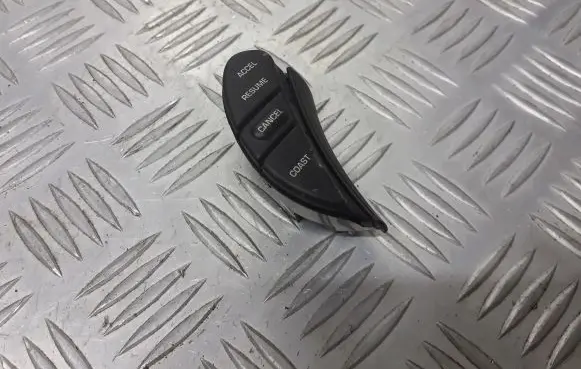Chrysler 300M Multifunctional control switch/knob 04760352AD