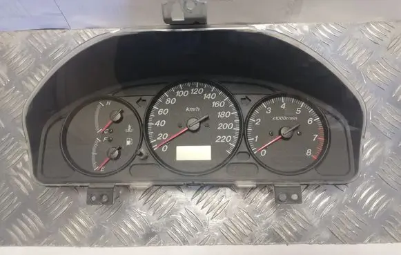 Mazda 323 F Speedometer (instrument cluster) BDBL2B