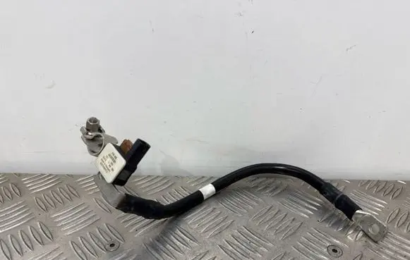 Audi A6 S6 C8 4K Negative earth cable (battery) 4K0915181