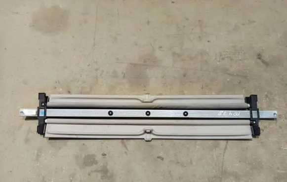 Ford S-MAX Parcel shelf 