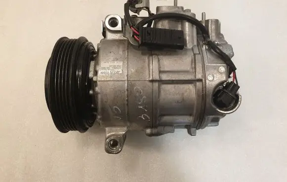 Mercedes-Benz B W246 W242 Air conditioning (A/C) compressor (pump) 4472806541 6SBU16C 12N05277