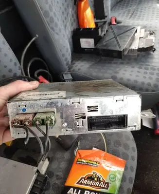 Volkswagen Phaeton Other control units/modules 3D0919146 11700200 H07S1205