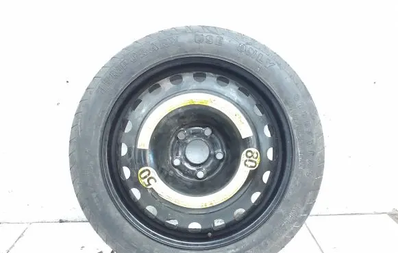 Audi A4 S4 B7 8E 8H R17 spare wheel 8E0601027C