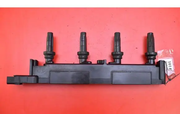 High voltage ignition coil
