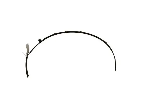 Volvo XC60 Front splash guards bracket 32216424