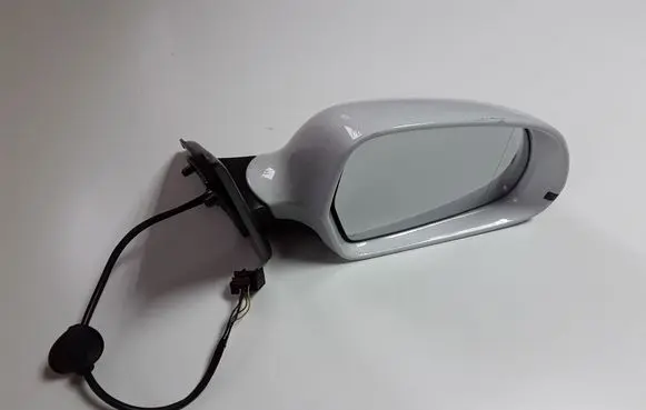 Audi Q3 8U Front door electric wing mirror 8U1857410F