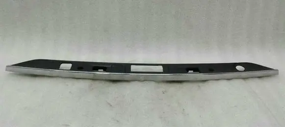Mercedes-Benz C W204 Trunk door license plate light bar A2047400993