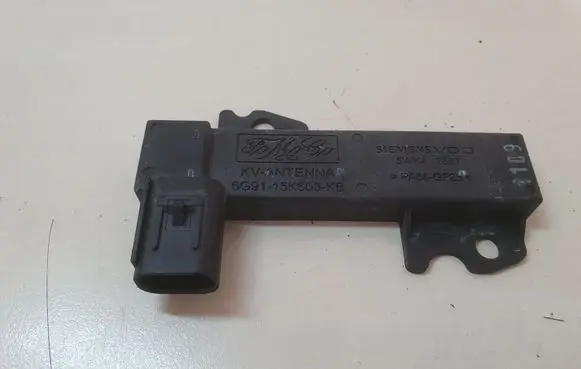 Volvo C30 Aerial antenna amplifier 6G9115K603KB