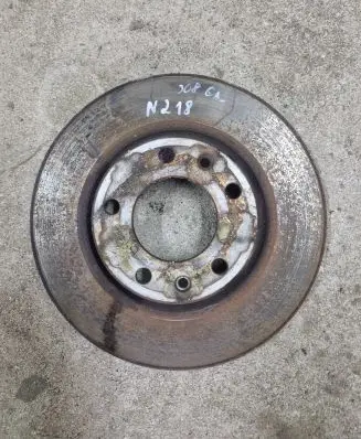 Peugeot 308 Rear brake disc