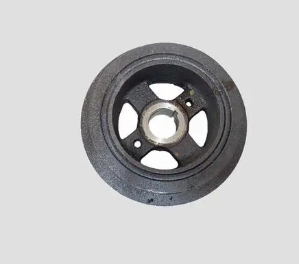 Toyota Avensis Verso Crankshaft pulley