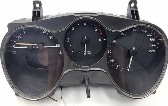 Seat Toledo III (5P) Speedometer (instrument cluster) 110080369010