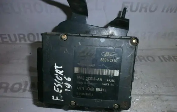 Ford Escort ABS Pump 96FB2C013AA 96FB2M110AB