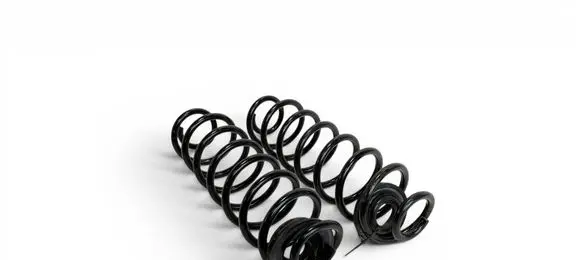 Toyota Corolla Cross Rear coil spring 4823116A50 52595