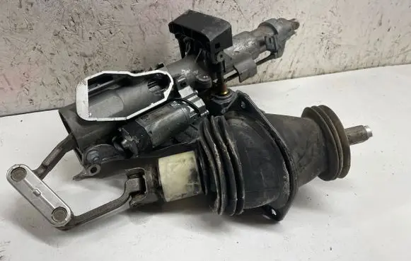Mercedes-Benz E W211 Steering wheel axle A2114620120