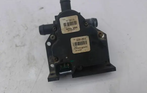 Tesla Model S Electric auxiliary coolant/water pump 600738400B
