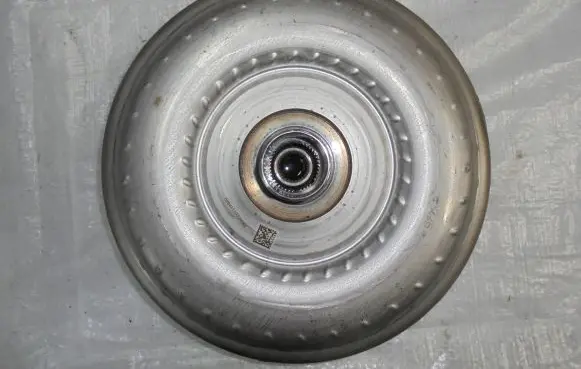 Jeep Cherokee Torque converter 