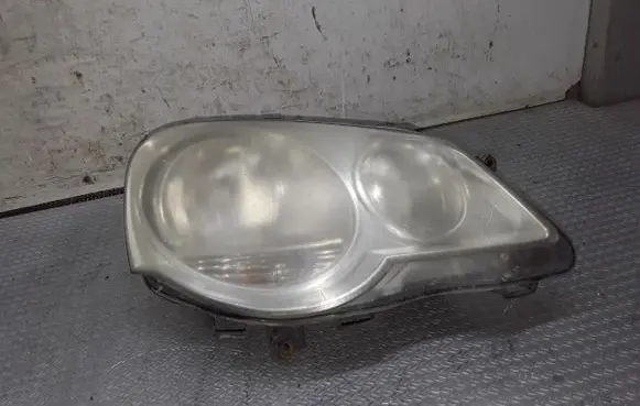 Volkswagen Polo IV 9N3 Headlight/headlamp 20A729B