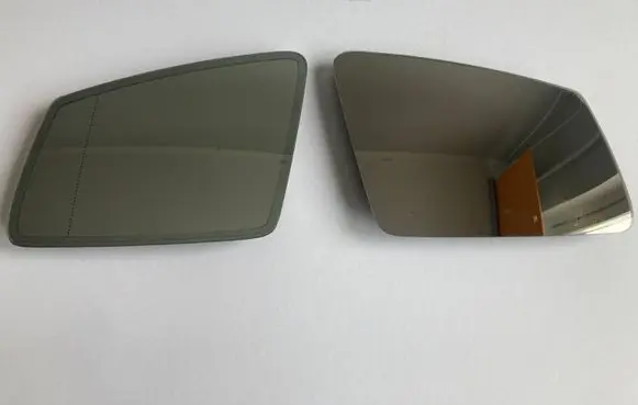 Mercedes-Benz S W221 Wing mirror glass A2128101821 A2128100221