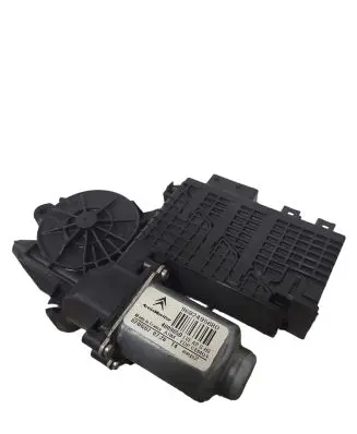 Citroen C4 Grand Picasso Front door window regulator motor 9682495680