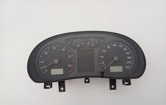 Volkswagen Polo Speedometer (instrument cluster) 6Q0920900H