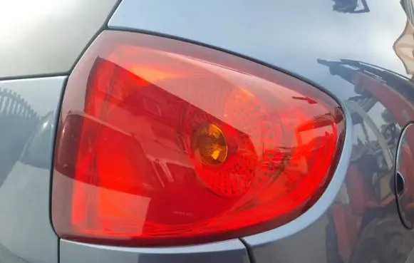 Seat Altea Rear/tail lights