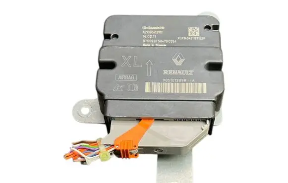 Renault Clio IV Airbag deployment crash/impact sensor 985101389R A2C80613911