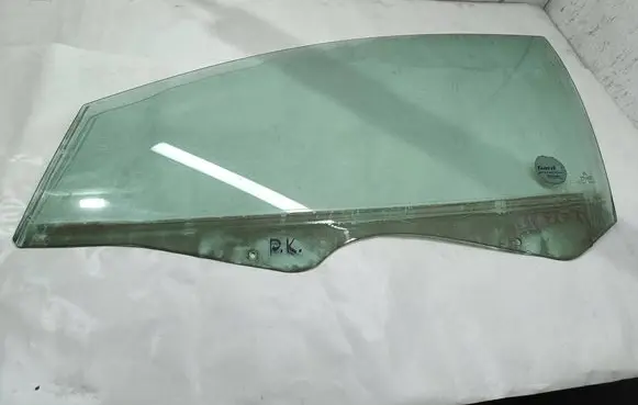 Citroen C5 Front door window glass four-door 43R000929