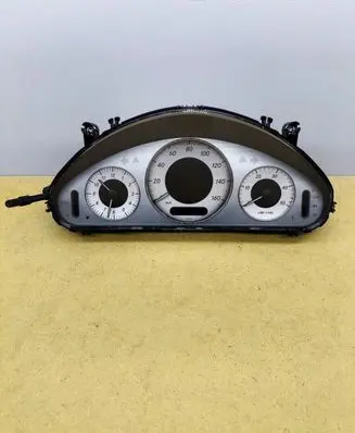 Mercedes-Benz E W211 Speedometer (instrument cluster) A2115406548 000655 1100803517018