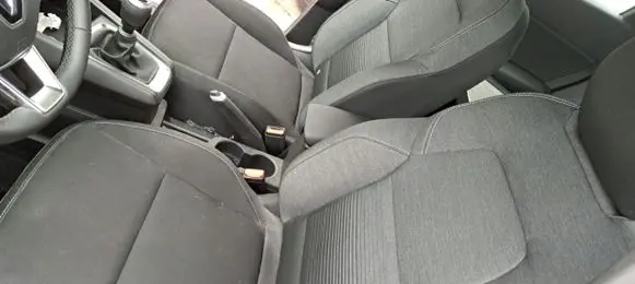 Renault Captur II Seat set 