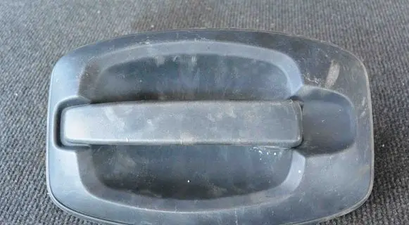 Citroen Jumper Front door exterior handle 242430