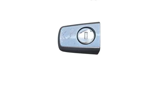 Opel Meriva B Front door lock (next to the handle) N0503740