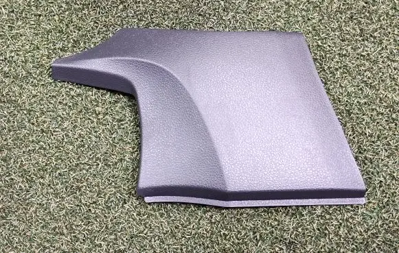 Renault Master III Front sill trim cover 682112965R