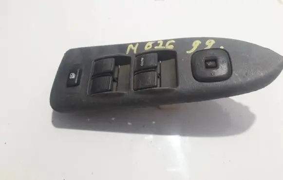 Mazda 626 Electric window control switch 9GE4T 514176