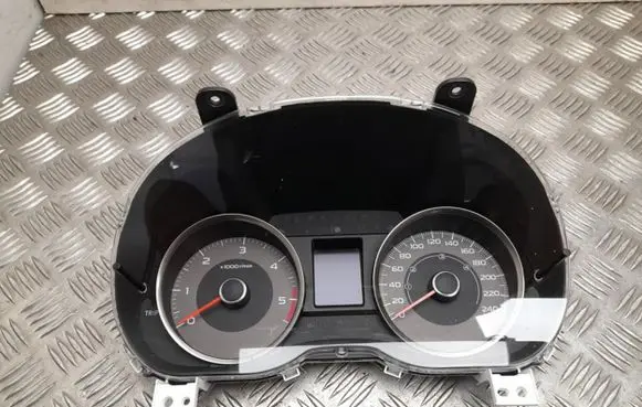 Subaru Forester SJ Speedometer (instrument cluster) 850IESG01