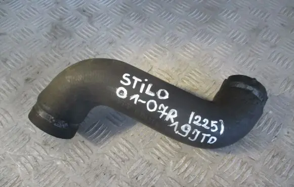 Fiat Stilo Intercooler hose/pipe