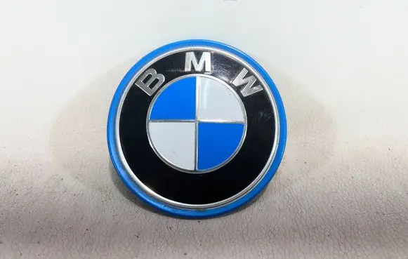 BMW iX3 Manufacturer badge logo/emblem 5A24577